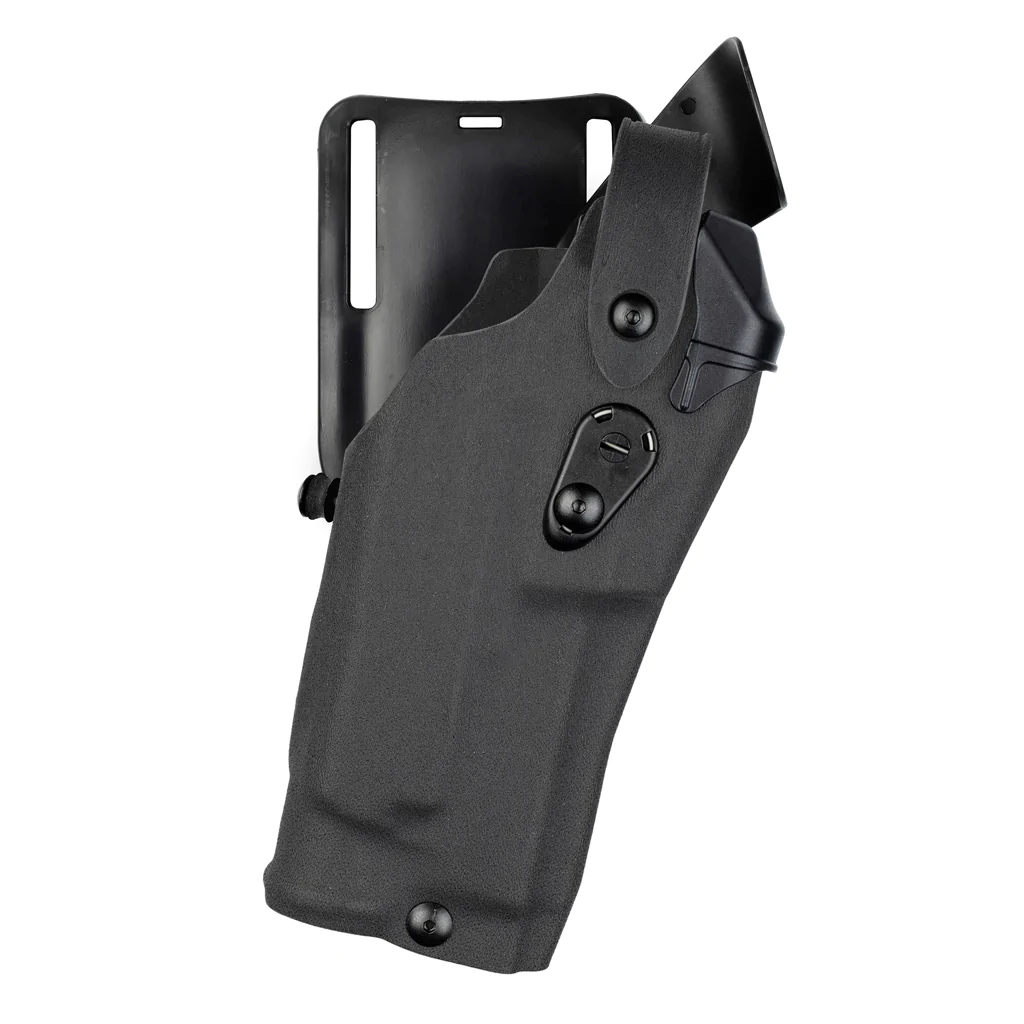 Model 6365RDS ALS/SLS Low-Ride, Level III Retention Duty Holster for Glock 34 MOS w/ Light