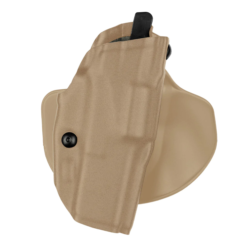 Model 6378 Als Concealment Paddle Holster W/ Belt Loop For Glock 19 W/ Light