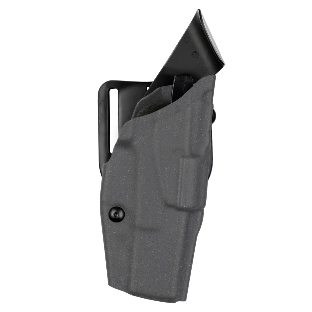 Model 6390 Als Mid-ride Level I Retention Duty Holster For Sig Sauer P229r Dak 40 Bobbed Hammer