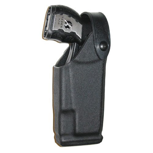 Model 6520 Sls Edw Level Ii Retention Duty Holster W/ Clip For Taser X26p