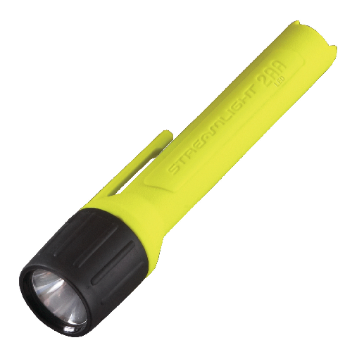 2aa Led Propolymer Flashlight