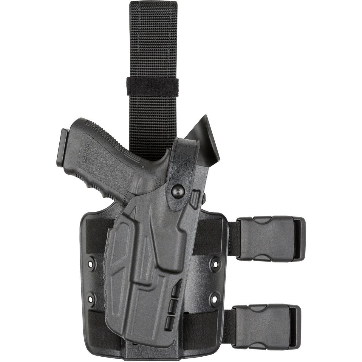 Model 7304 7ts Als/sls Tactical Holster For Glock 22 Gen 5