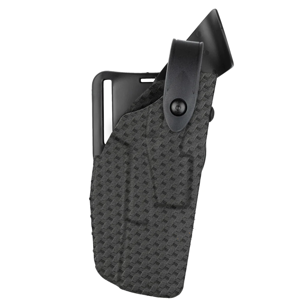 Model 7360 7TS ALS/SLS Mid-Ride Duty Holster for Glock 19