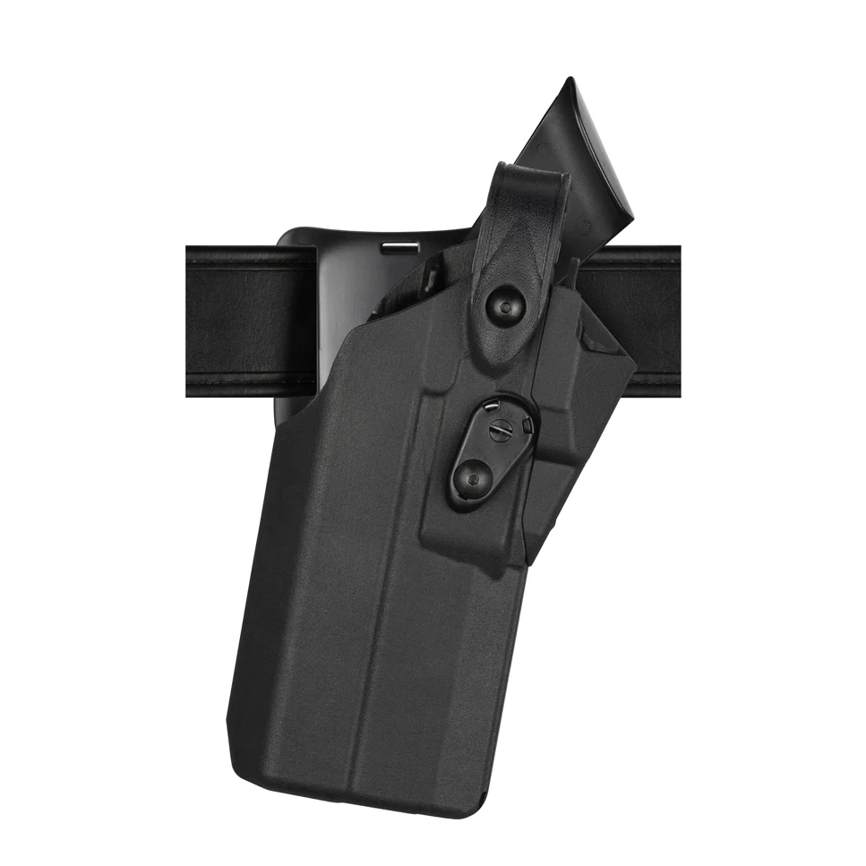 Model 7360rds 7ts Als/sls Mid-ride Duty Holster For Glock 19 Mos W/ Light