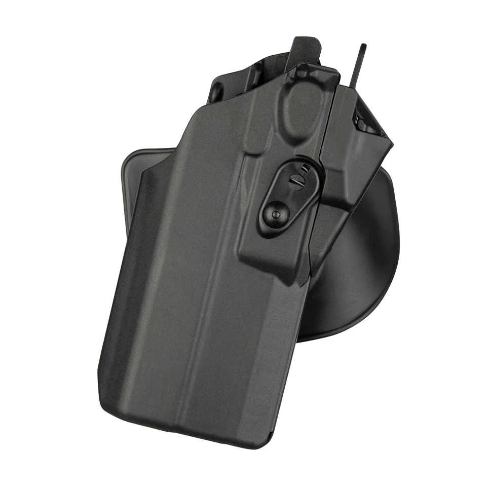 Model 7378rds 7ts Als Concealment Paddle & Belt Loop Combo Holster For Sig Sauer P320 X-carry W/ Light