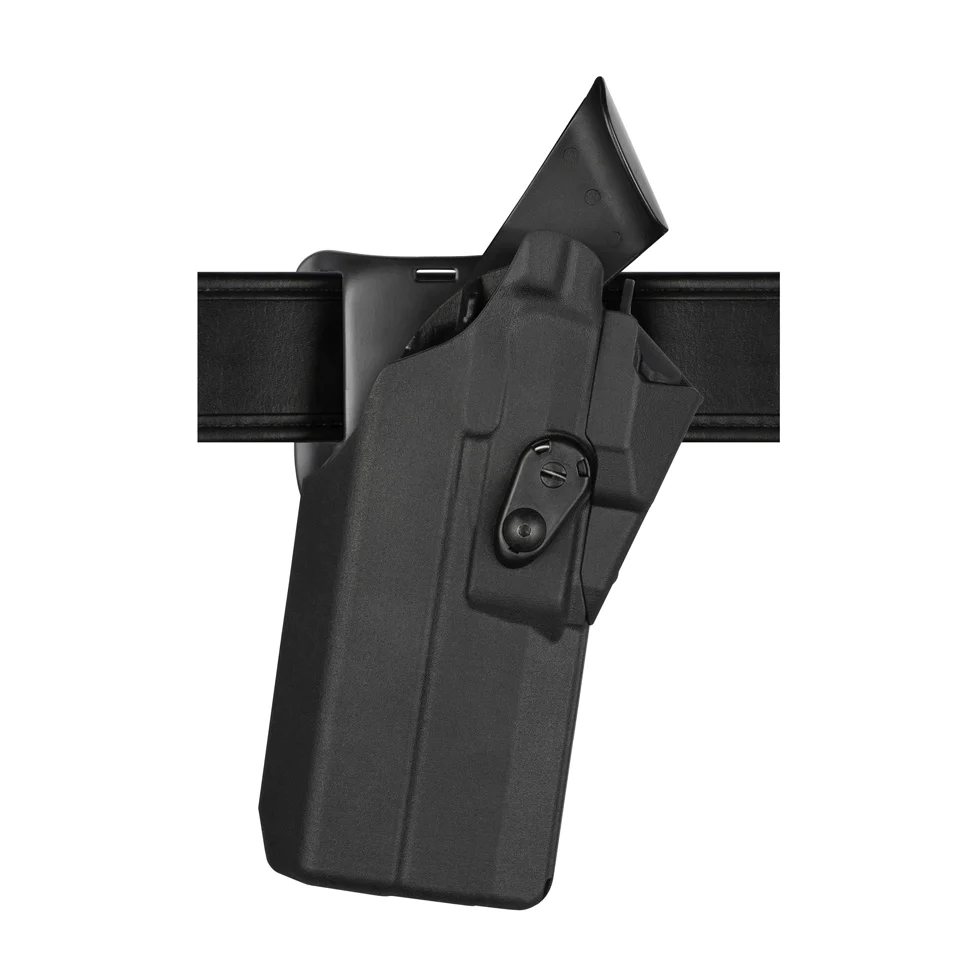 Model 7390RDS 7TS ALS Mid Ride Duty Holster for Glock 19 MOS w/ Light