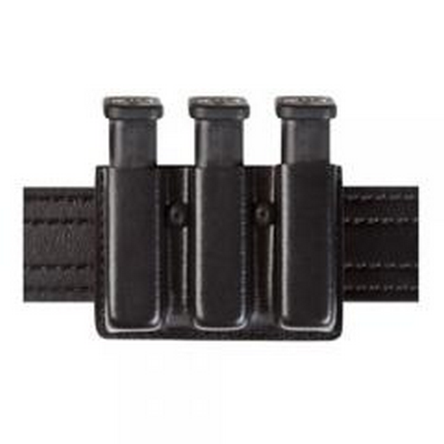 775 - Slimline Open Top Triple Magazine Pouch