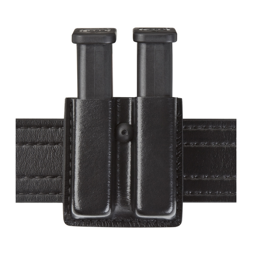 79 - Slimline Open Top Double Magazine Pouch