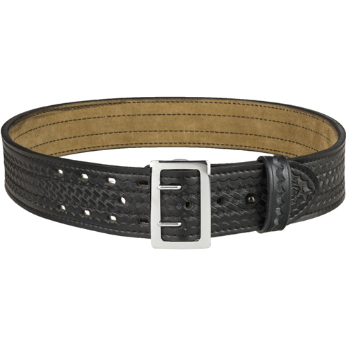 87 - Sam Browne Buckled Duty Belt, 2.25 (58mm)