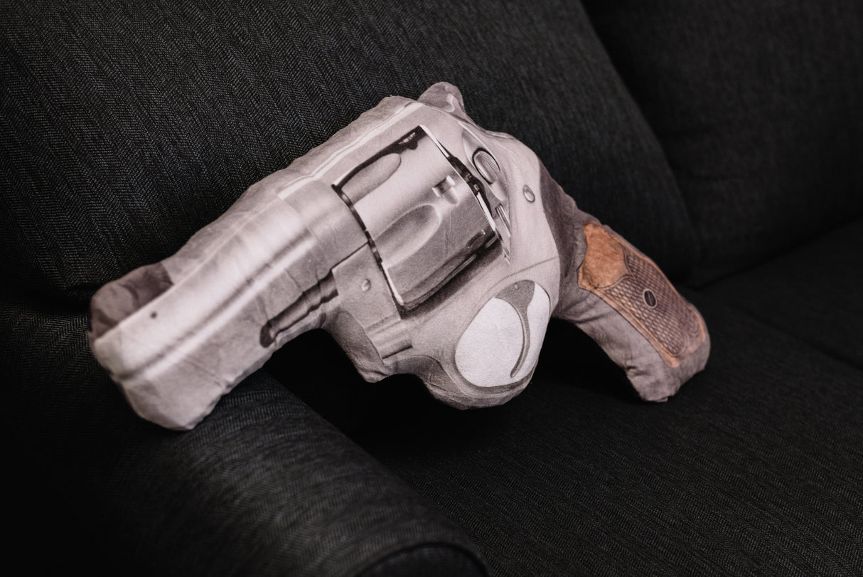 Revolver Pillow