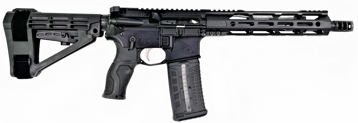 Ceo-15 Battle Series Pistol