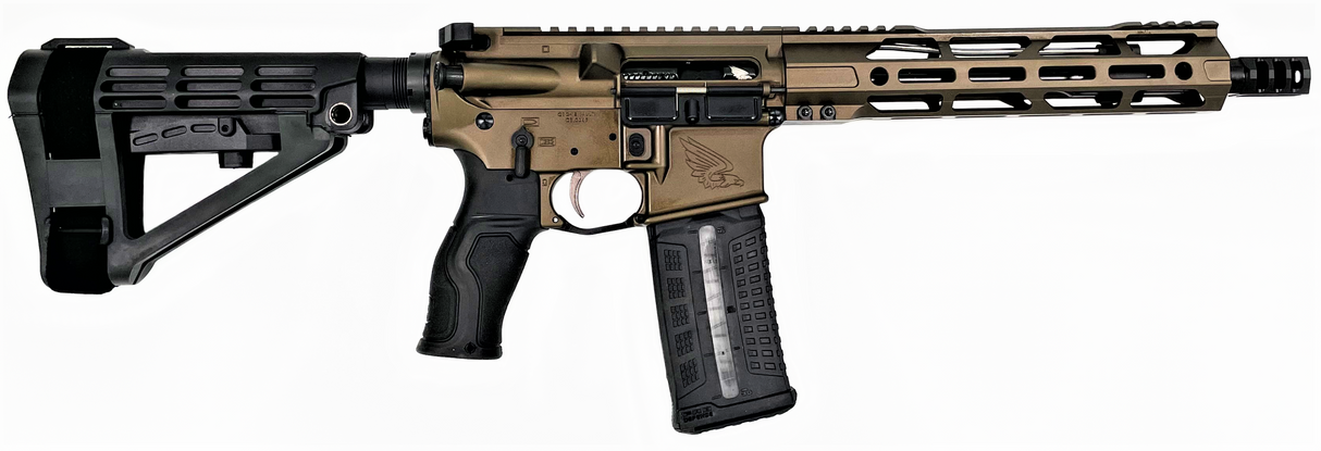 Ceo-15 Battle Series Pistol