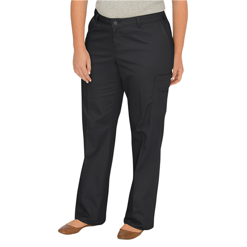 Women's Relaxed Fit Straight Leg Cargo Pants