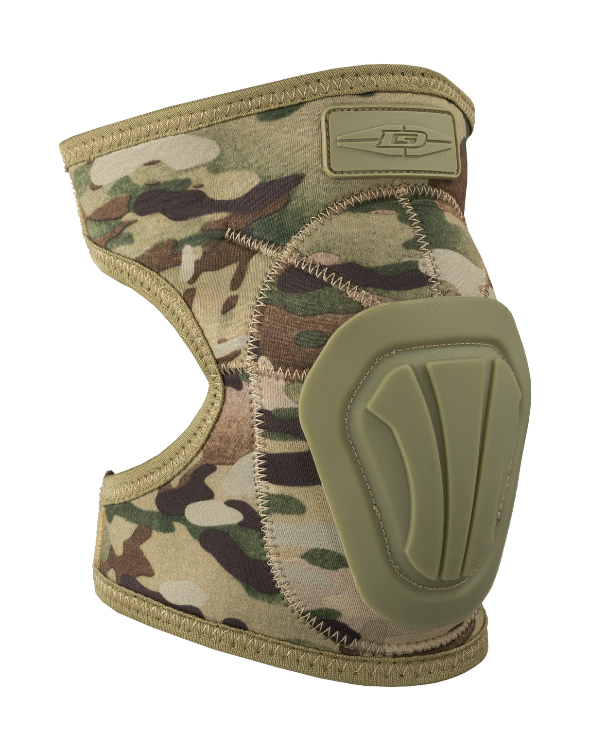 Imperial Neoprene Elbow Pads W/ Reinforced Caps