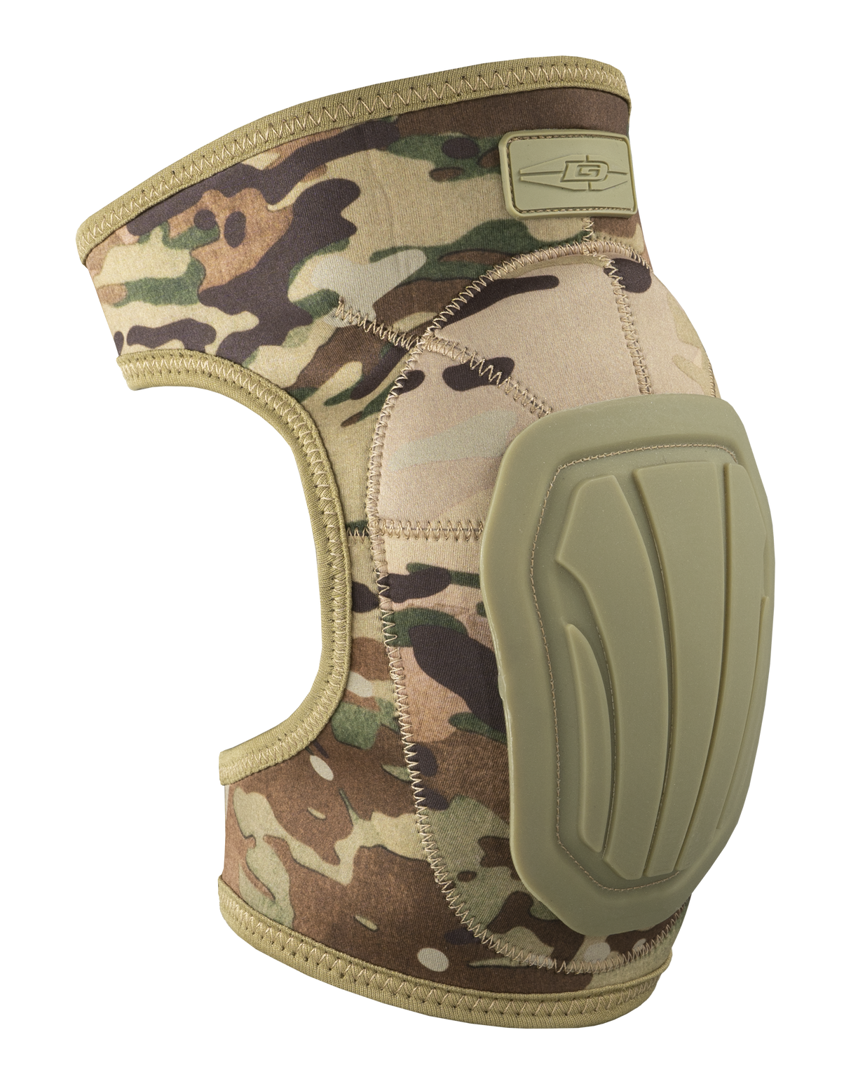 Imperial Neoprene Knee W/ Reinforced Caps