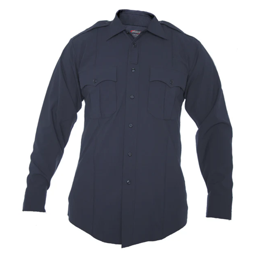 CX360 Long Sleeve Shirt-Mens-French Blue