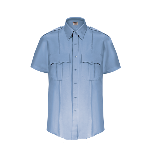 Textrop 2 Ss Shirt - Zippered