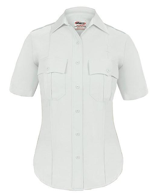 Textrop2 Ss Shirt W/zipper