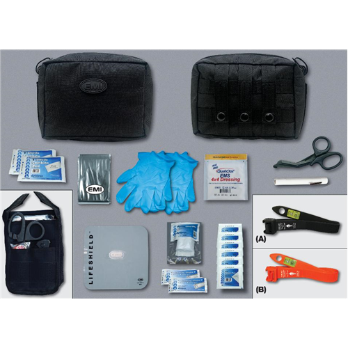 Active Shooter/bleed Aid Basic Kit