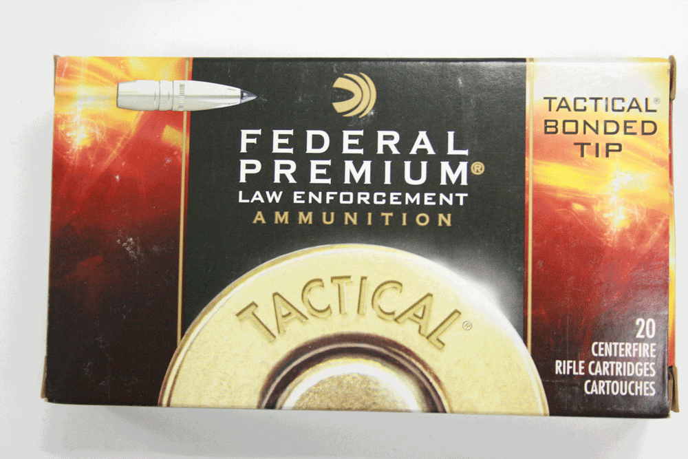 .308 Win Tactical Bonded Tip