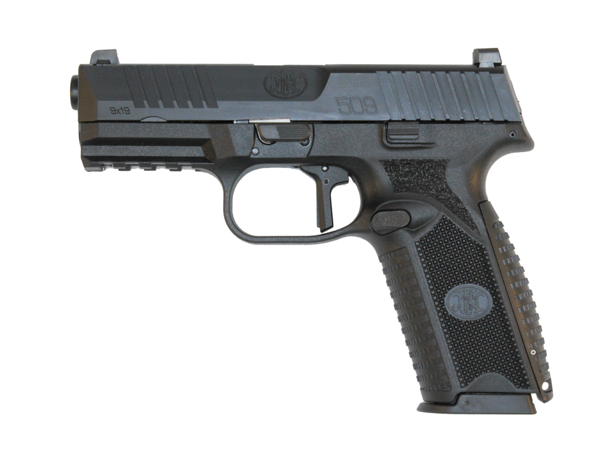 Fn 509 W/ Ls Edge Trigger