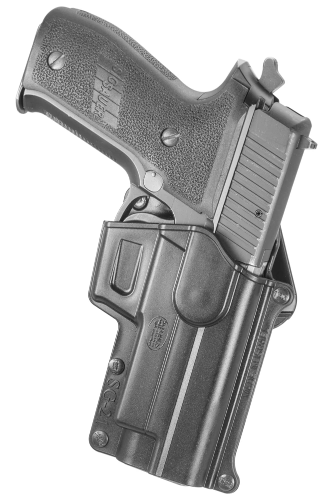 Standard Roto-belt 2 1/4 Holster