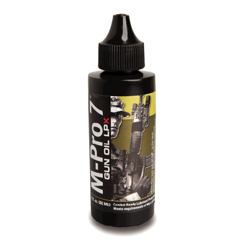 Mpro 7 Gun Cleaner