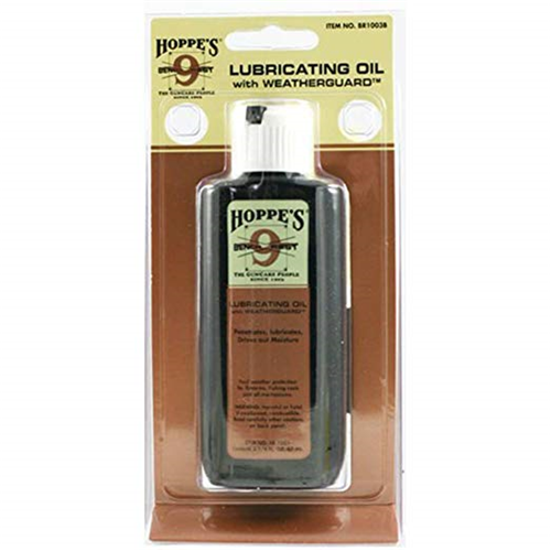 Weatherguard Lube Oil 2.oz