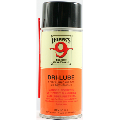 Dri-lube Aerosol Can