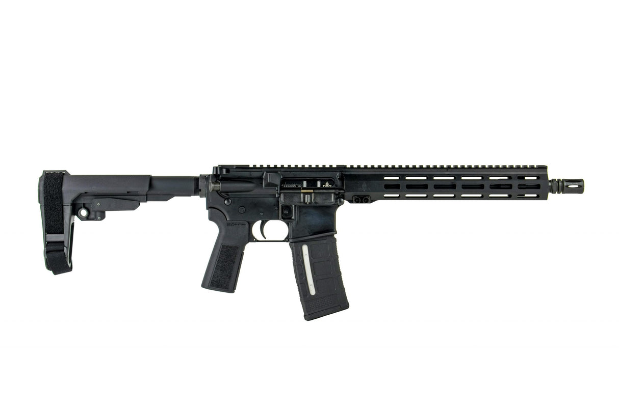 Zion-15 Pistol