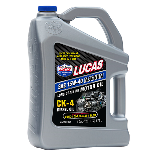 Sae 15w-40 Magnum Ck-4 Diesel Oil