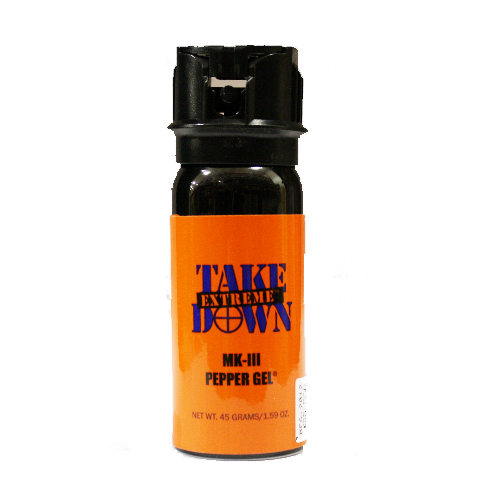 Takedown Extreme Pepper Gel