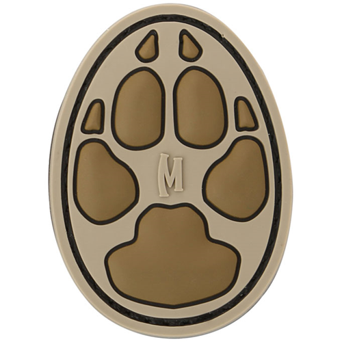 Dog Track 2'' Morale Patch