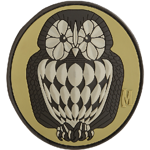 Owl Morale Patch