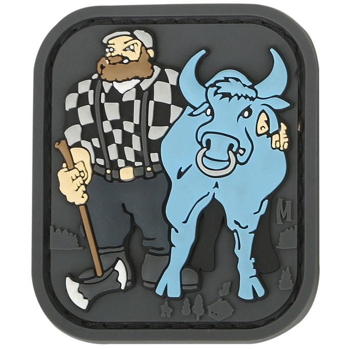 Paul Bunyan Morale Patch