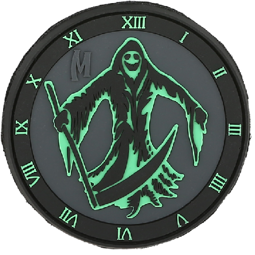 Reaper Morale Patch