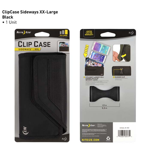 Clip Case Cargo Universal Rugged Holsters