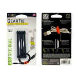 Gear Tie Reusable Rubber Twist Tie