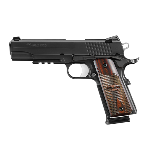 1911 Nitron Ca Compliant W/ Rail