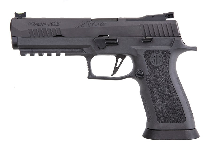 P320 Xfive Legion