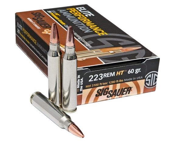 Elite Performance .223 Rem Ht