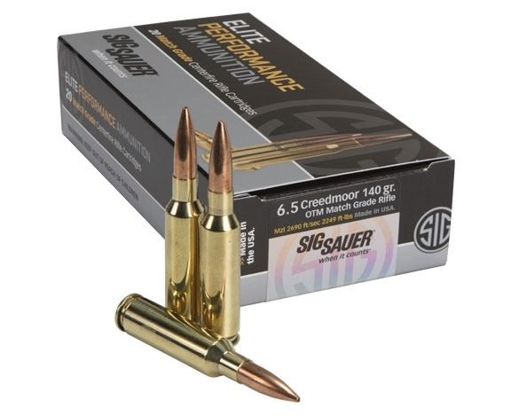 Elite Performance 6.5 Creedmoor Otm