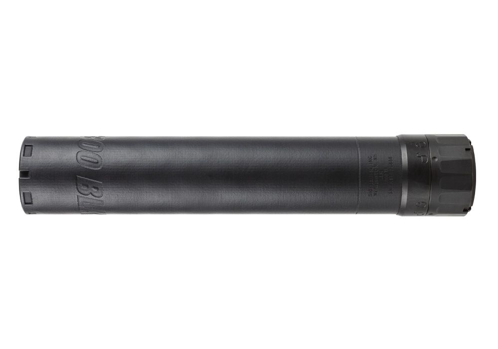 Slh 300 Blk Ti Qd Suppressor