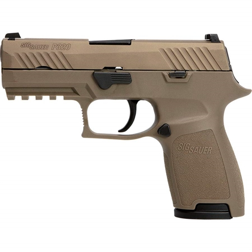 P320 Nitron Compact Le