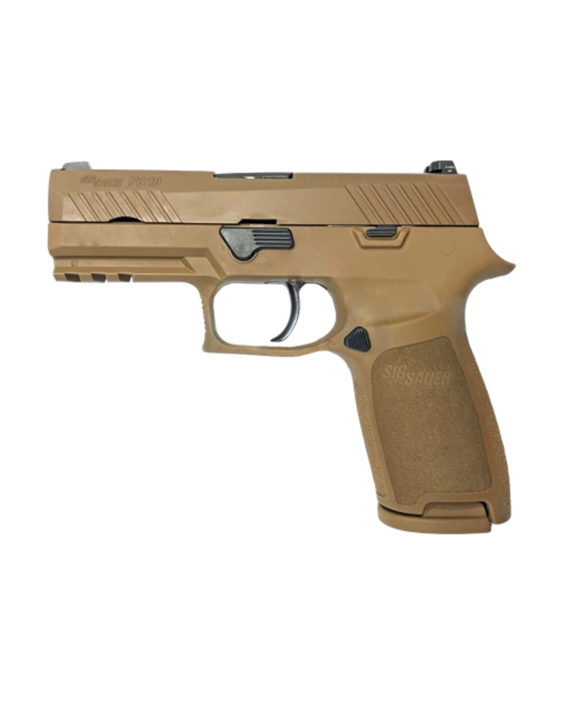 P320 Nitron Carry Le