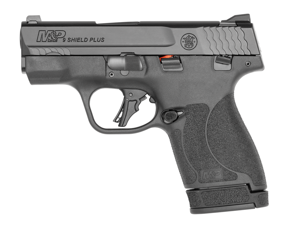 M&p9 Shield Plus W/ Thumb Safety