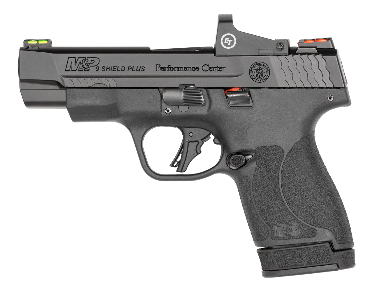 Performance Center M&p9 Shield Plus W/ Crimson Trace