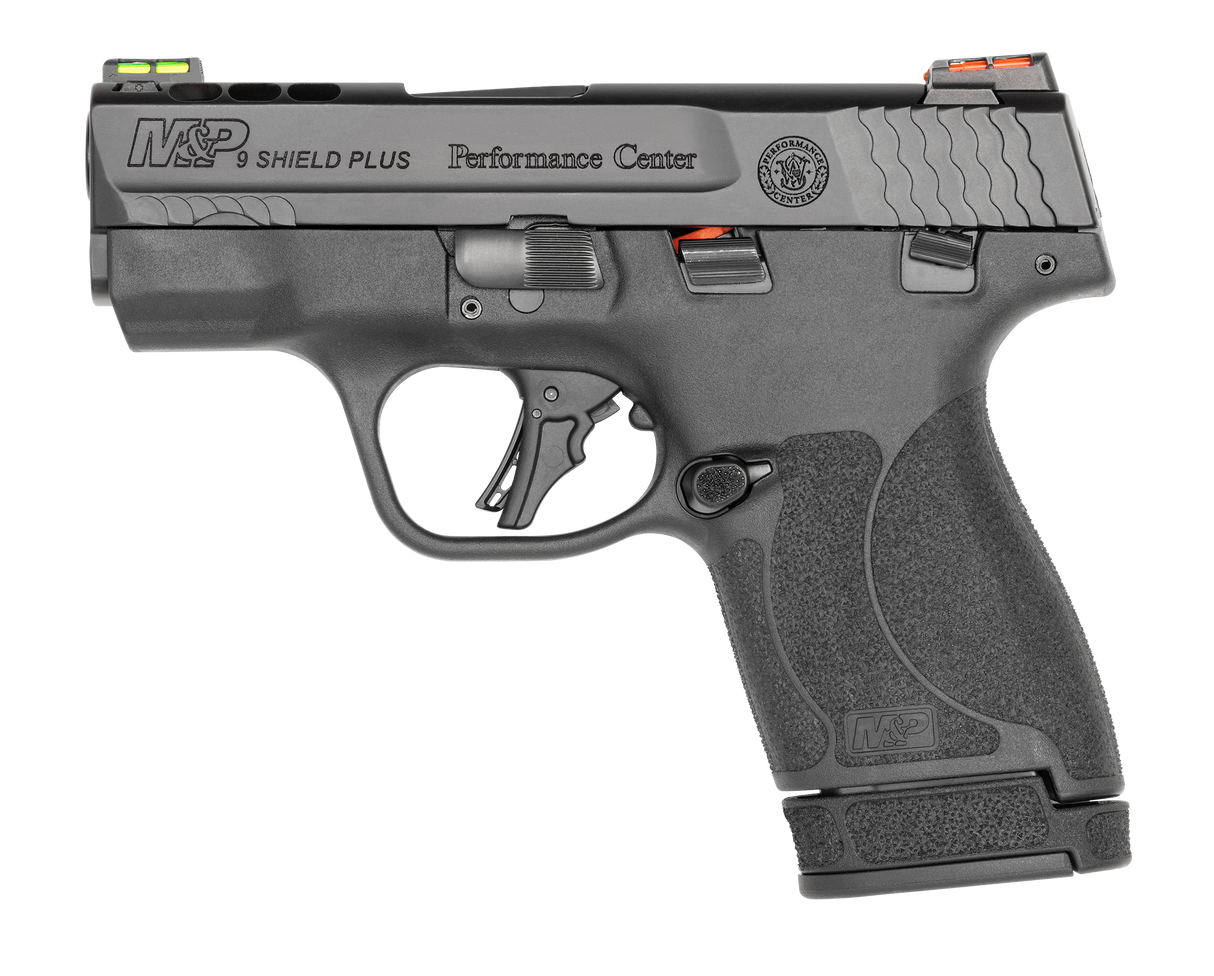 Performance Center M&p9 Shield Plus W/ Thumb Safety