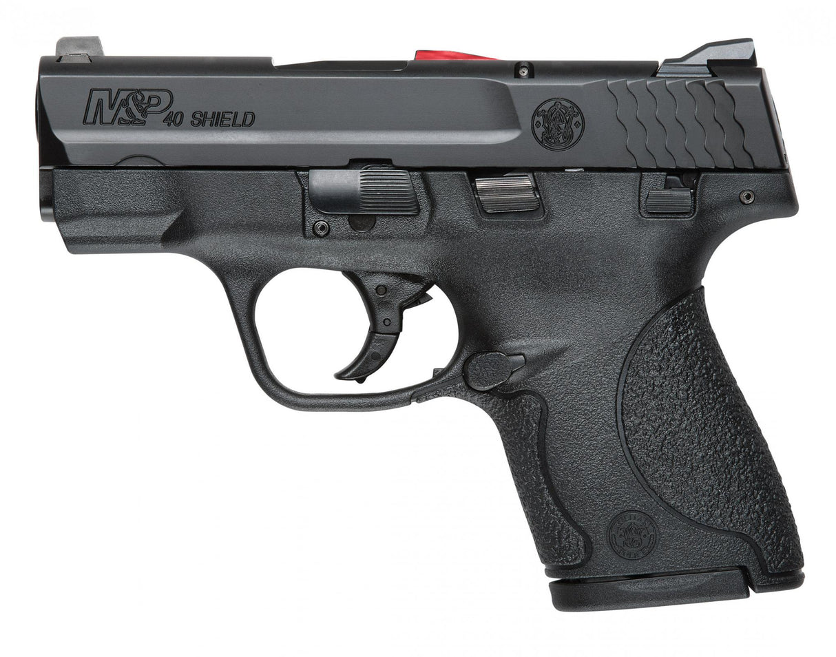 M&p40 Shield W/ Thumb Safety Ca Compliant Le