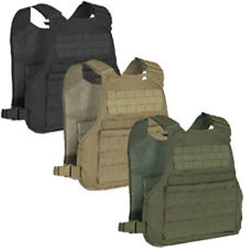 Lightweight Tactical Plate Carrier